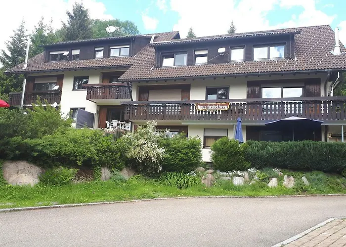 Ferienwohnungen Haus Heidelberg