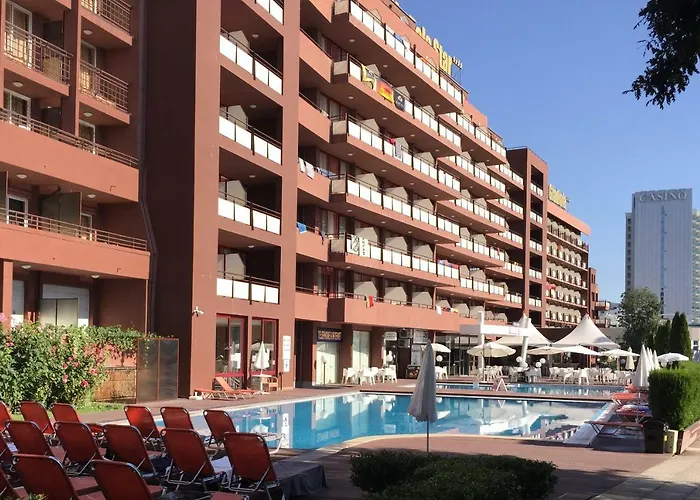 Hotel Gladiola