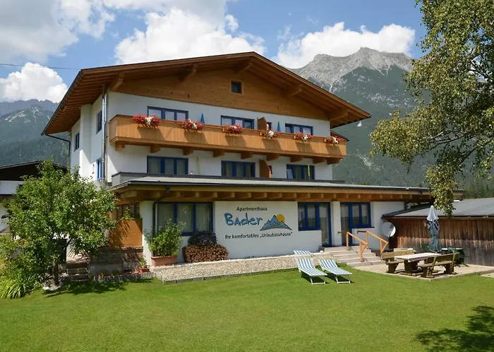Apartmenthaus Bader