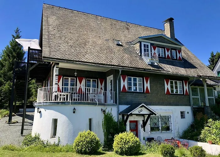 Haus Schneekappe (Winterberg)