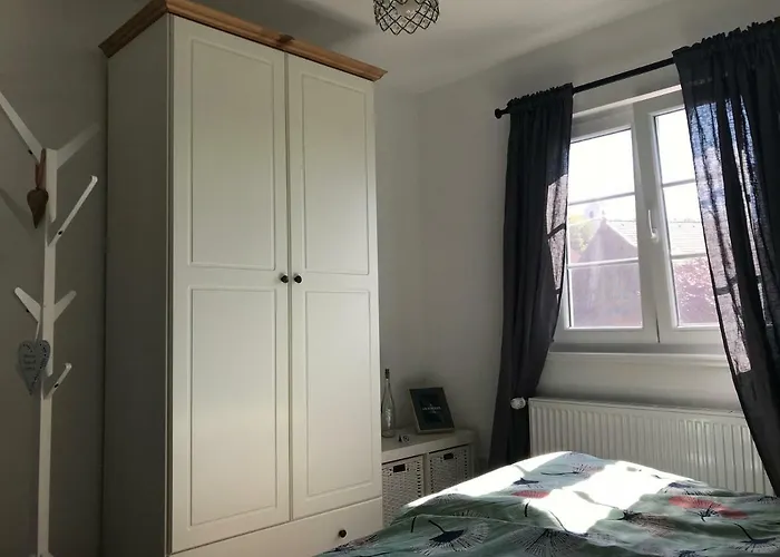 Ferienvermietung: Ferienwohnung Haltingen