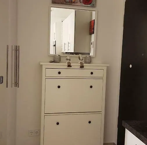 Schicke Ferienwohnung Darmstadt Bessungen