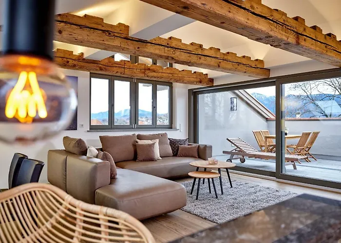  City Suites Murnau
