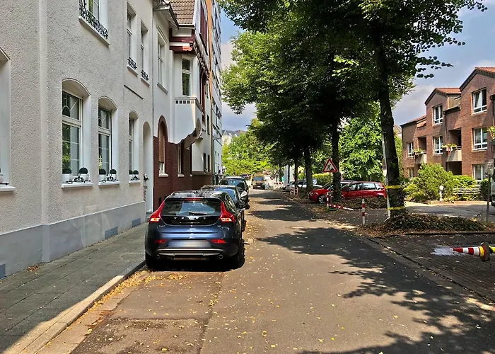 Apartments Essen-Rüttenscheid