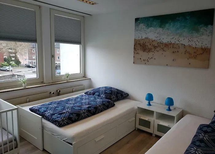 Ferienwohnung Central