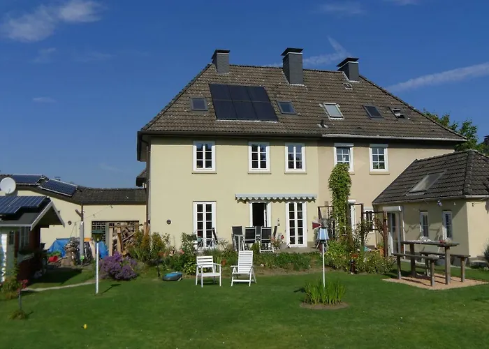 Apartment: Altes Krupphaus auf der Heimaterde