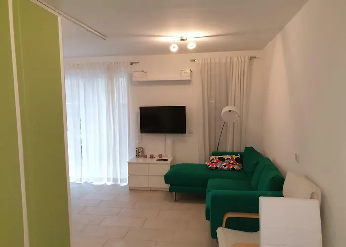 Schicke Ferienwohnung Darmstadt Bessungen