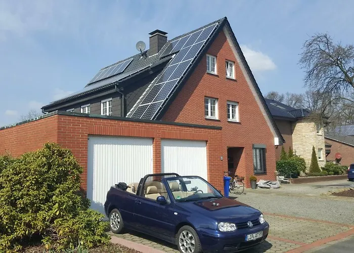 Gästehaus: Pension Pommernweg Ibbenbüren