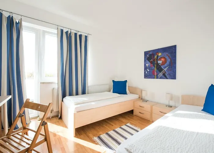 Urlaubsunterkunft Rosenhof