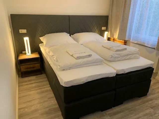 Zentrales Hotel: Die Pension