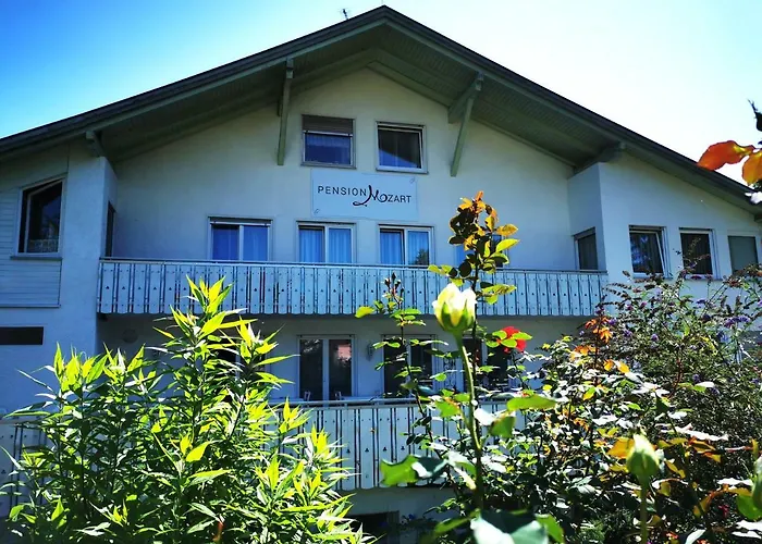 Pension Mozart