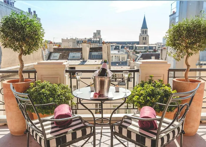 L' Romantik Hotel