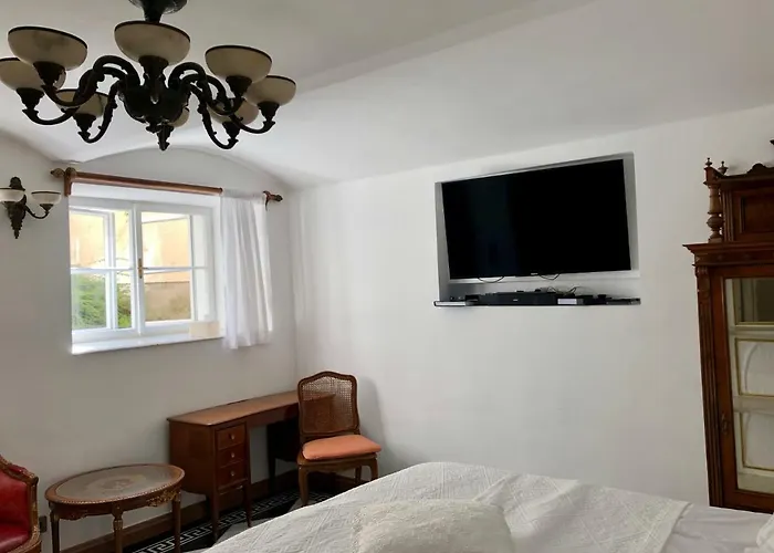 B&B: Sarah's Altstadt Oase Salzburg