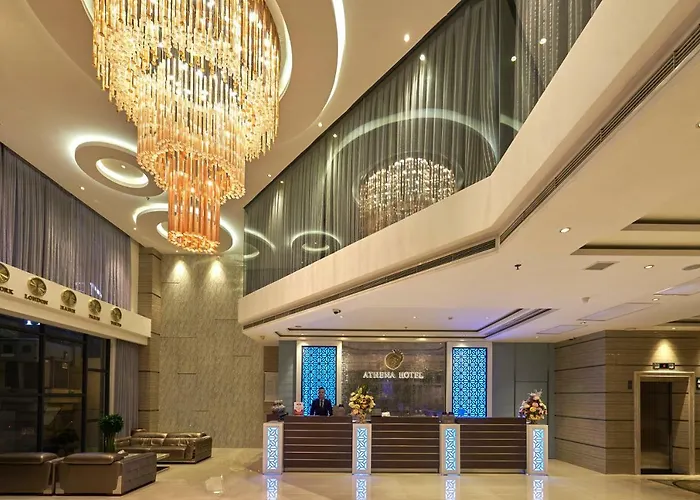 Motel: Athena Hotel
