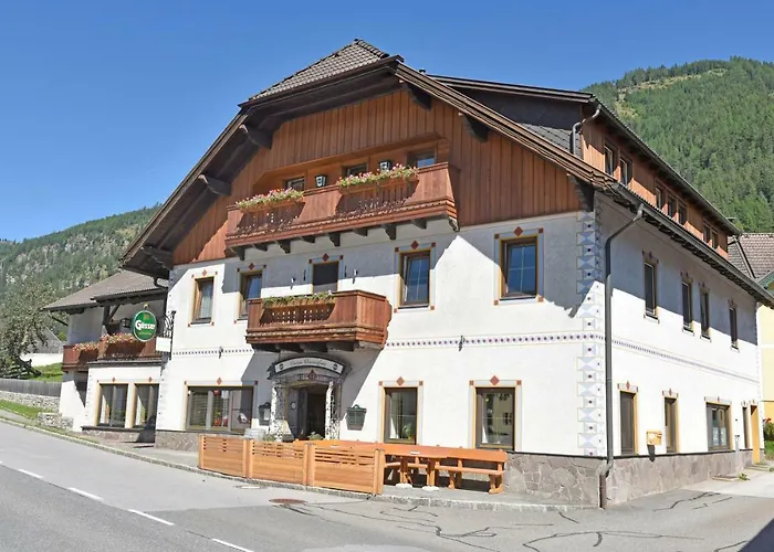 Frühstückspension Oberweissburg