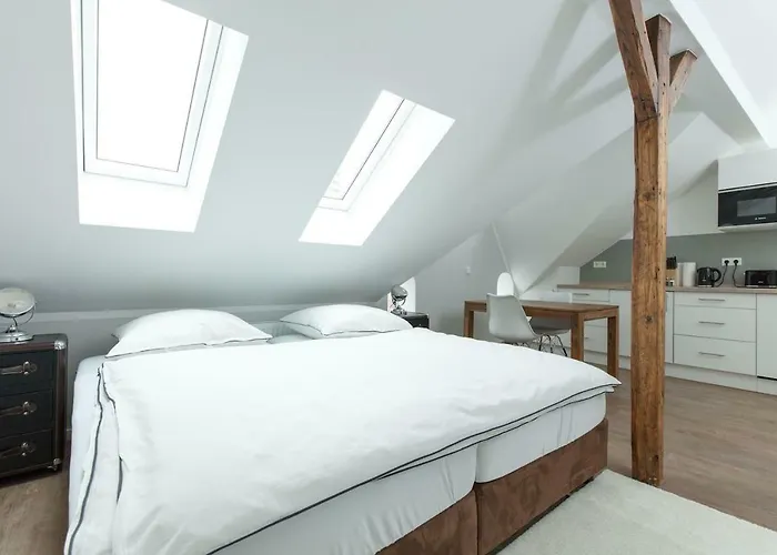 AMSTERDAM · CHILLINGHOUSE # 6, 3 Min. vom ICE, NETFLIX, Garten