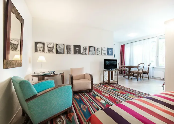 Appartements Hofquartier