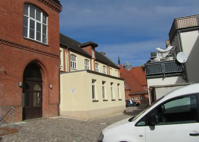 Ferienvermietung: Altstadt Ferienwohnung