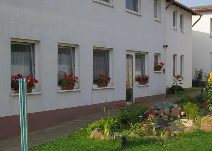 B&B: Pension Barghus Gmbh