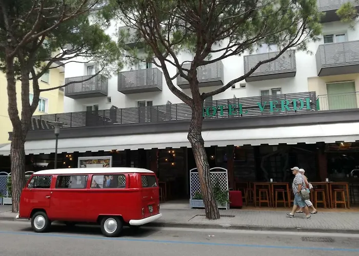 Hotel Verdi
