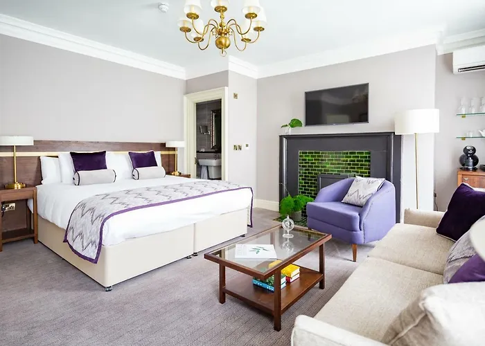 Trinity Townhouse Romantik Hotel
