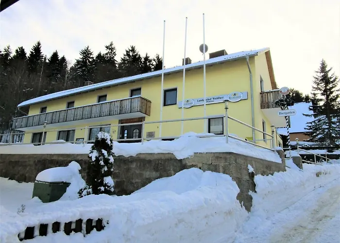 Landgasthof/Landhaus Waldlust
