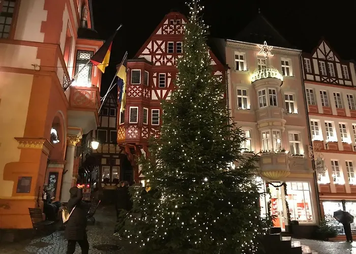 Ferienvermietung: SYBILLE KUNTZ Weingut Gästehaus