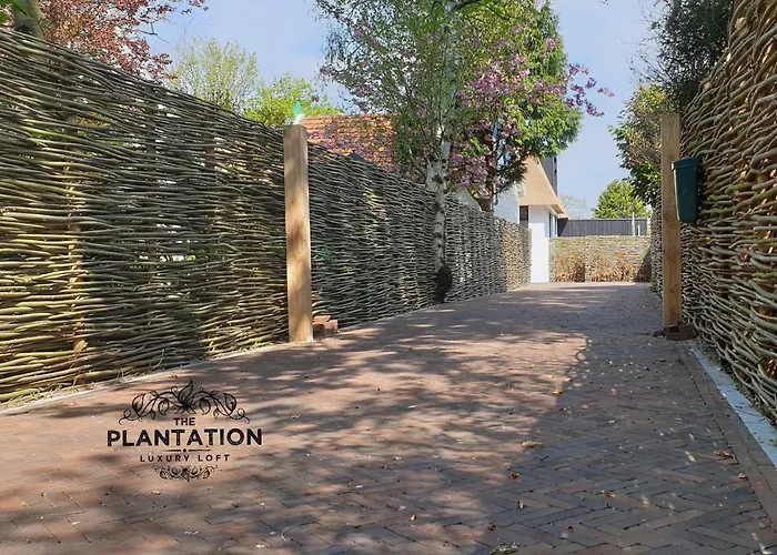 Ferien The Plantation Luxury Loft