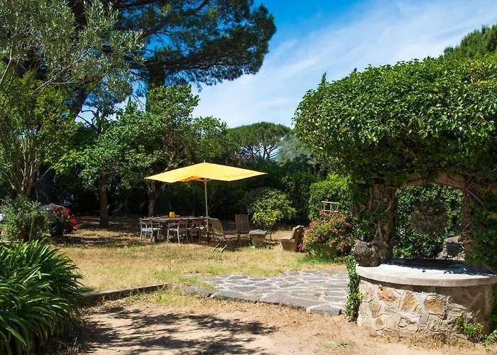 Charmante Petite Maison A L'Entree De Saint Tropez