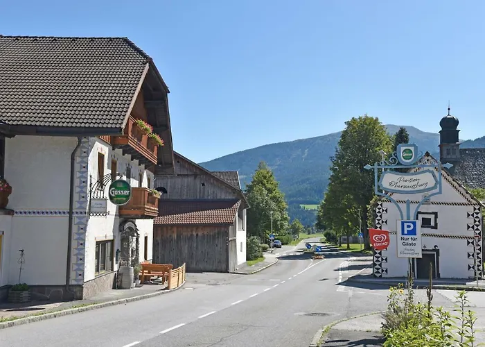 Frühstückspension Oberweissburg