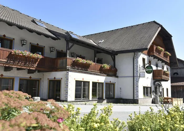 Frühstückspension Oberweissburg