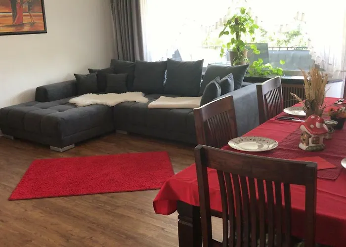 Ferienhaus Loehr Mit Treppenlift