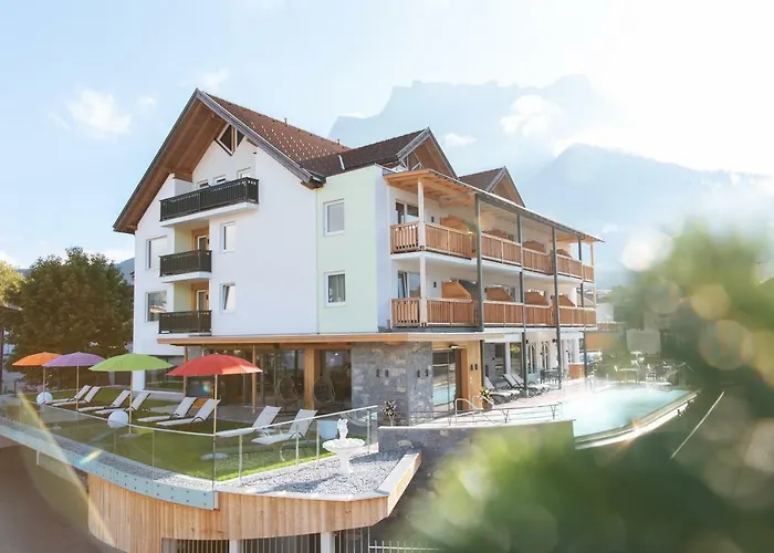 Hotel Sonnenspitze