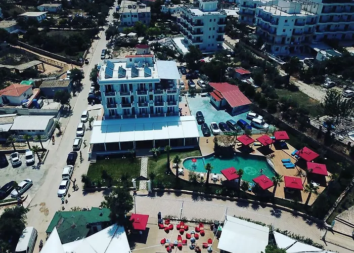 4-Sterne-Hotel: Poda Boutique Hotel Ksamil