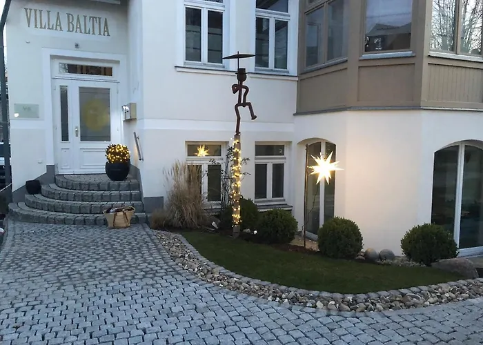 Wellness Hotels Villa Baltia