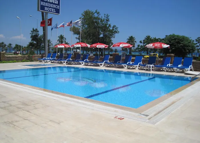  Olbia Residence