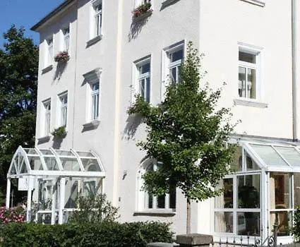 Günstiges Hotel: Pension am Großen Garten