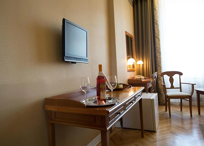 Grand Hotel Aranybika