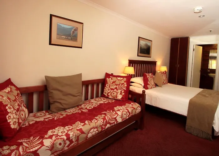 The Graywood Hotel