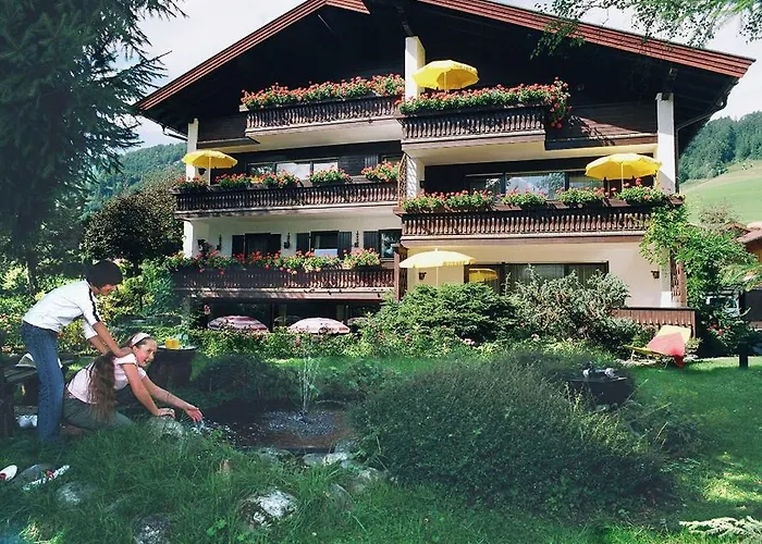 Urlaubsunterkunft Gaestehaus Hellwig