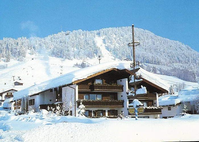 Urlaubsunterkunft Gaestehaus Hellwig