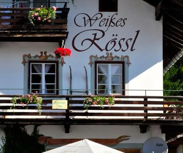 0 Sterne Weisses Rössl In /Tirol