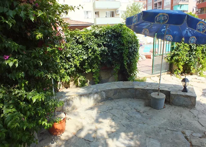 Uslan Hotel Kusadasi