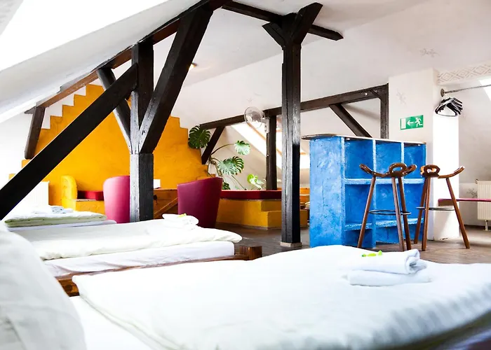 Hotel Am Strand Mezcalero
