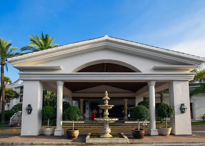 Romantisches Hotel: Los Monteros Marbella Hotel & Spa