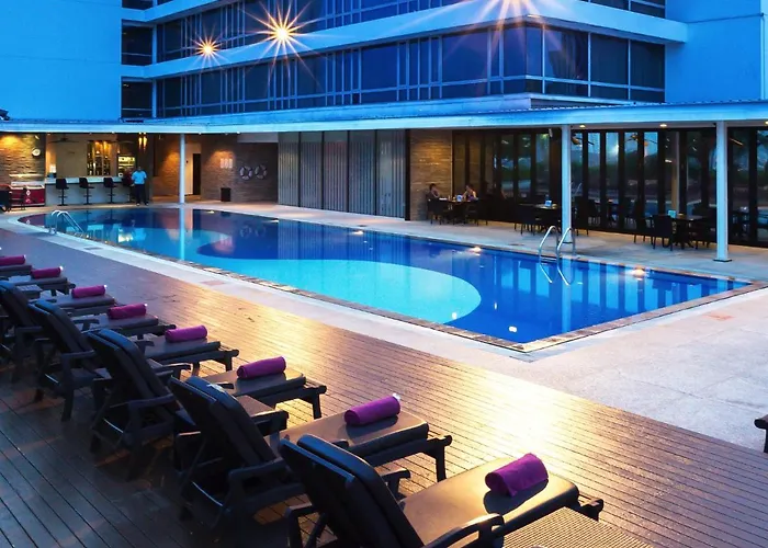 Eastin Makkasan, - Sha Extra Plus