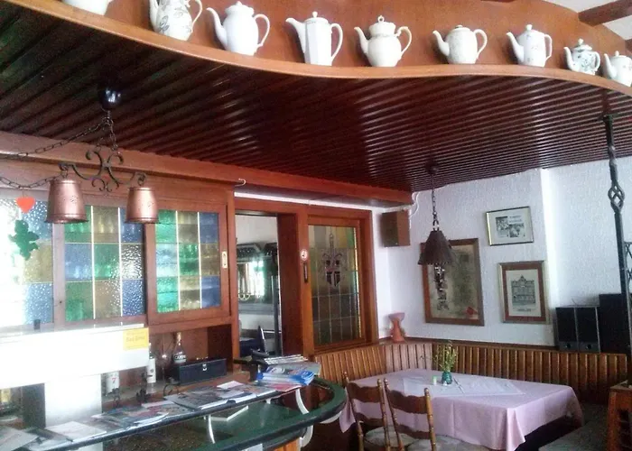 Hotel Prinz Eitel
