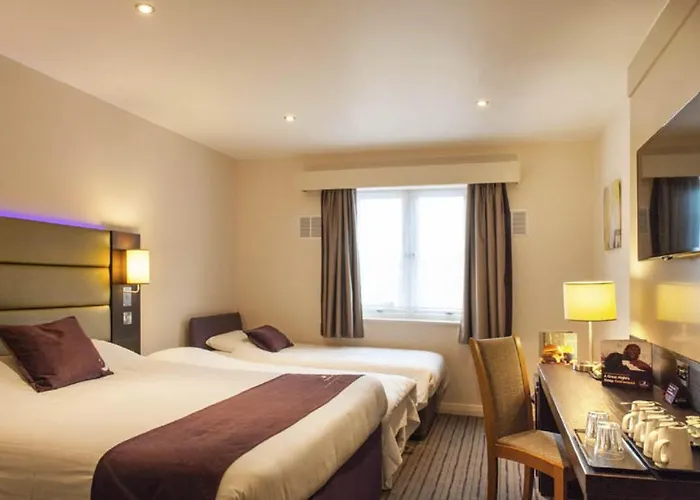  Premier Inn London City - Aldgate
