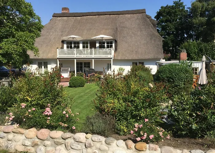 Ferienvermietung: Schäferkate Sierksdorf