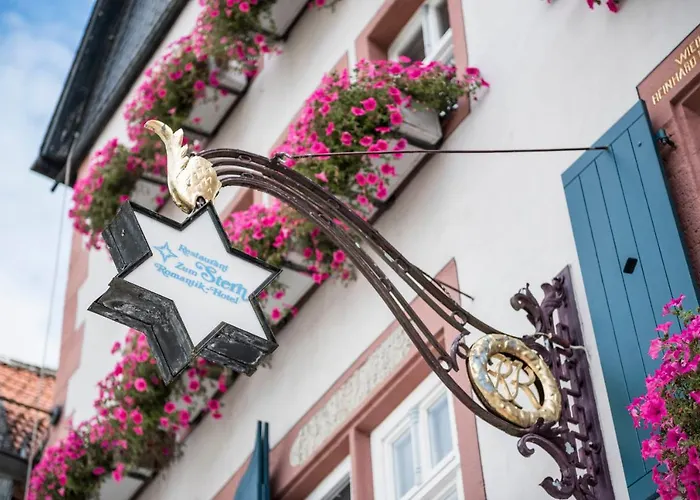 Romantik Hotel zum Stern